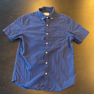 Old Navy Short Sleeve Dress Shirt